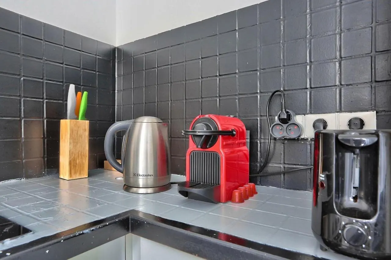 Appartement Quartier Notre Dame De Paris 2 contacts