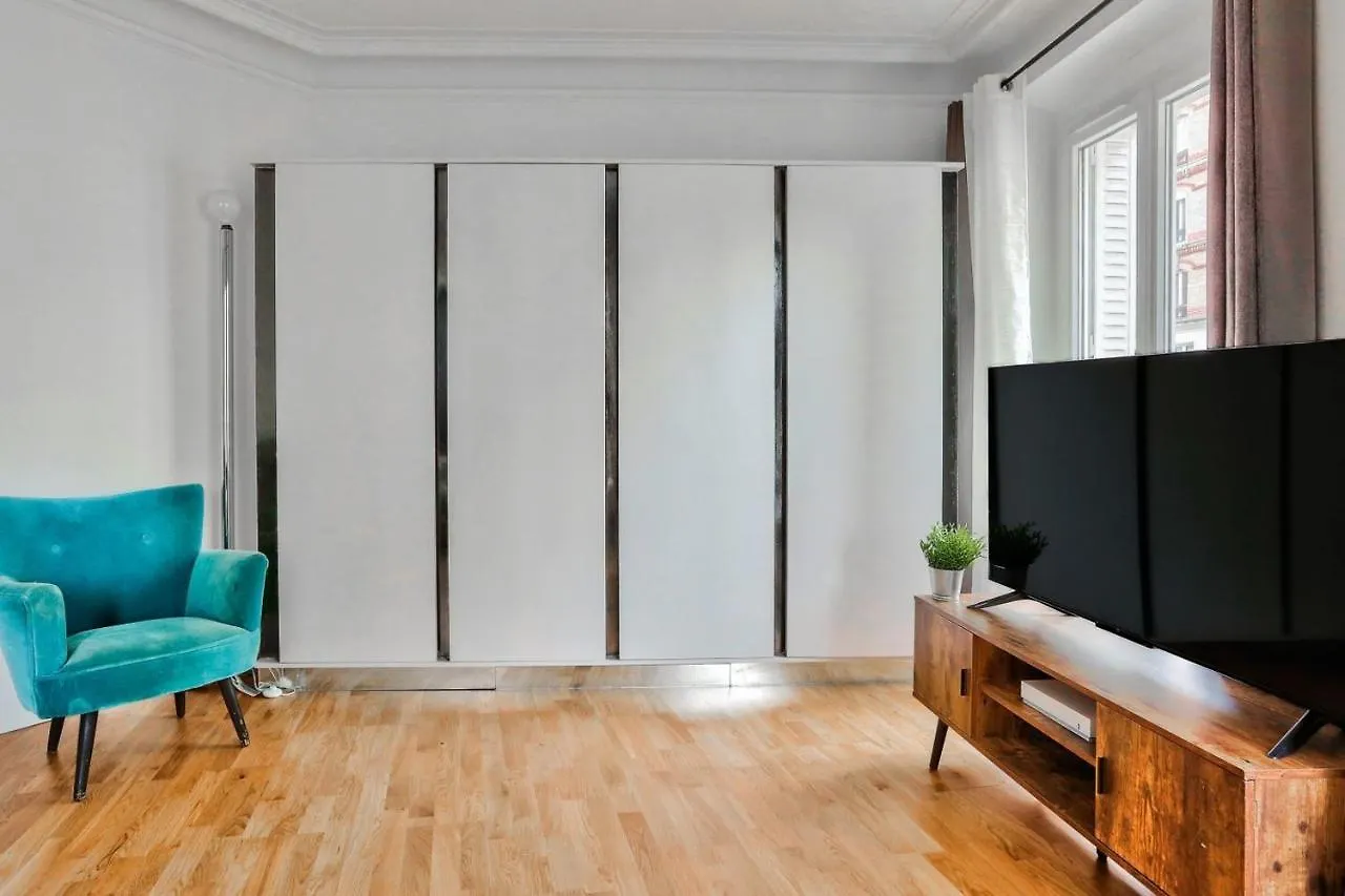 Appartement Quartier Notre Dame De Paris 2