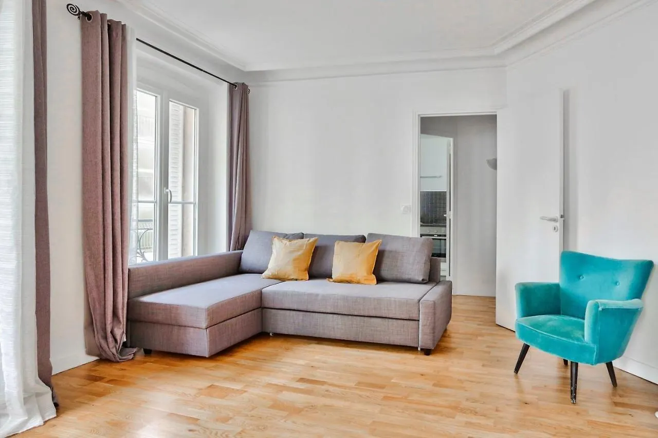 Apartment Appartement Quartier Notre Dame De Paris 2