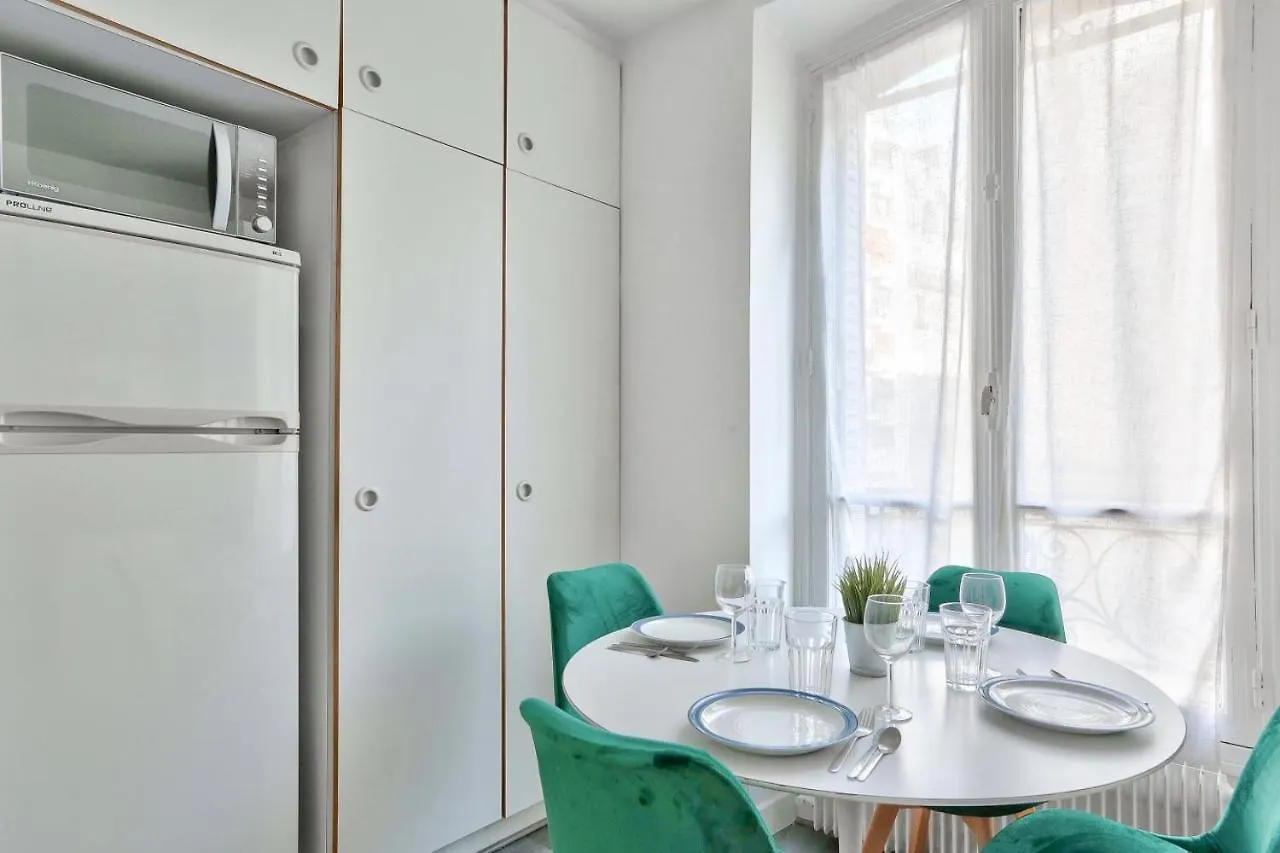 Appartement Quartier Notre Dame De Paris 2 Apartment