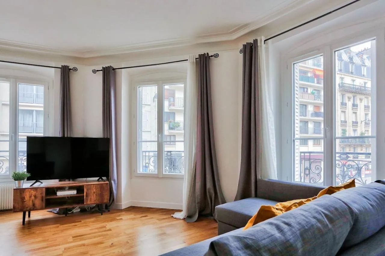 Appartement Quartier Notre Dame De Paris 2 Apartment