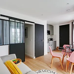  Appartement Résidence Cmg Jacques - Port Royal