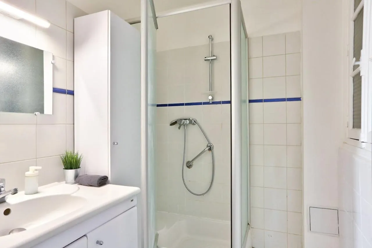 Appartement Quartier Notre Dame De Paris 2 France