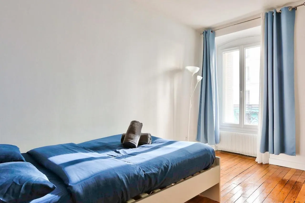 Appartement Quartier Notre Dame De Paris 2 France
